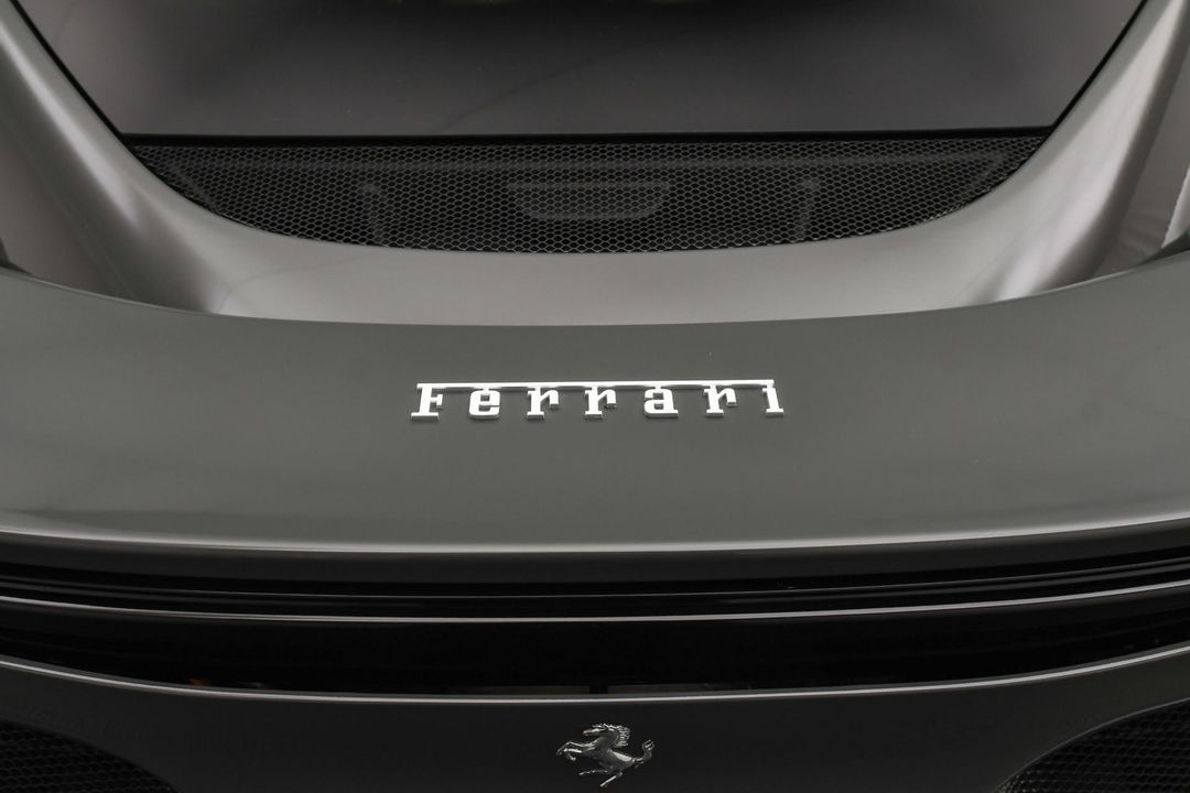 2023 Ferrari 296 GTB