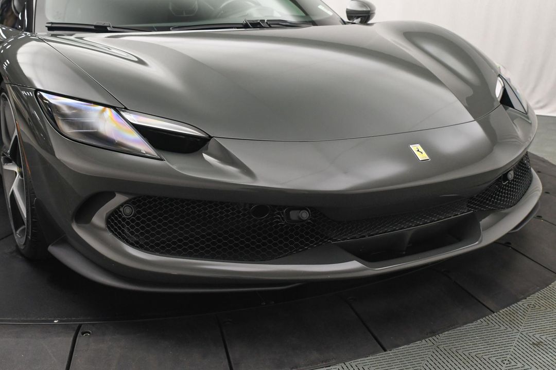 2023 Ferrari 296 GTB