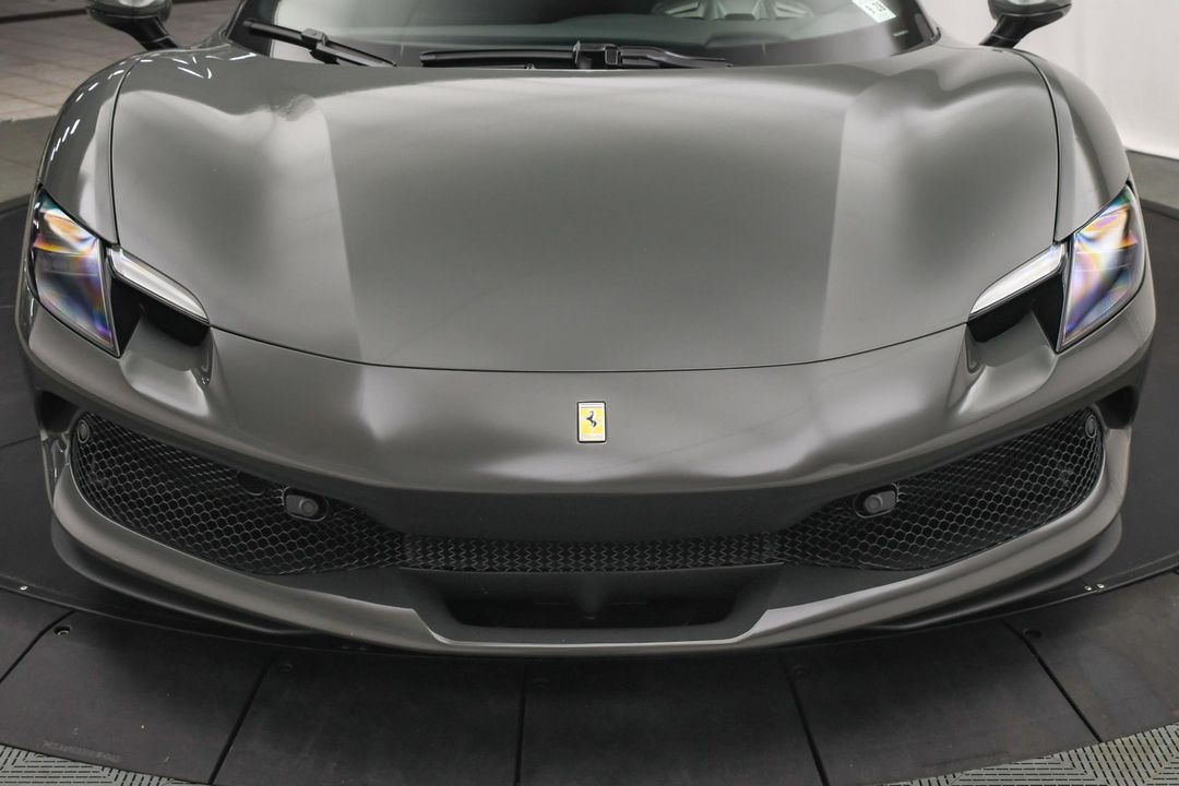 2023 Ferrari 296 GTB