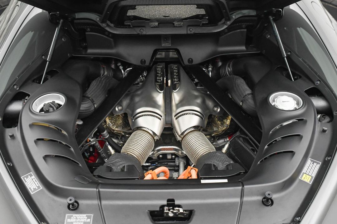 2023 Ferrari 296 GTB
