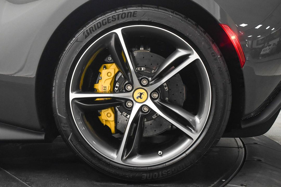 2023 Ferrari 296 GTB