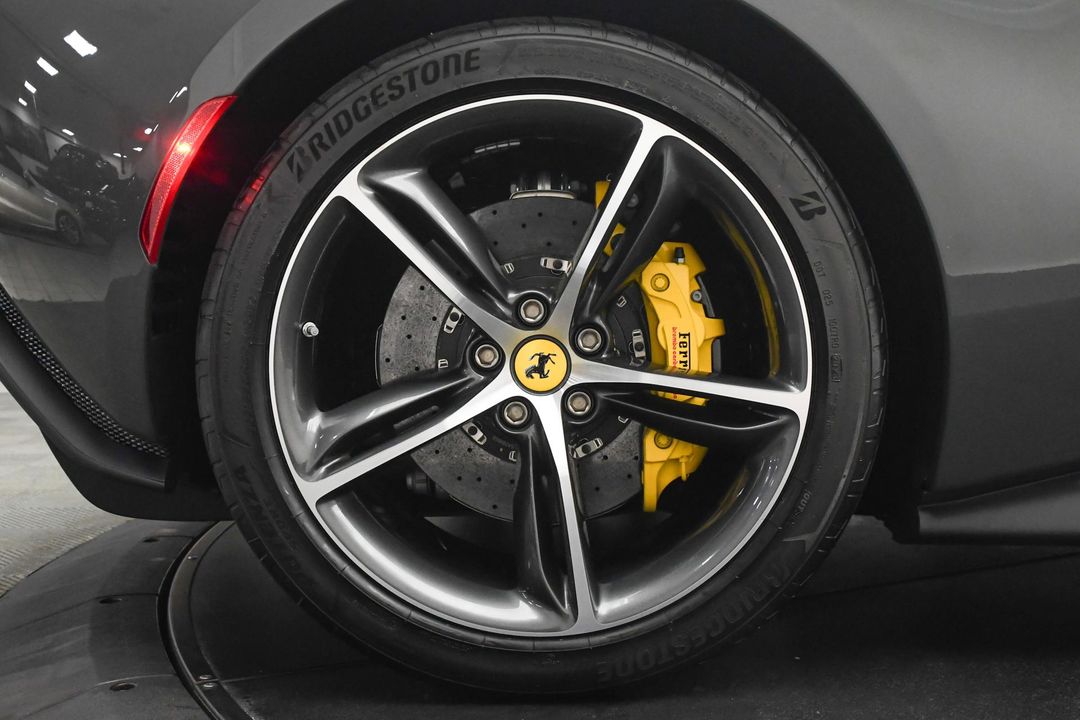 2023 Ferrari 296 GTB