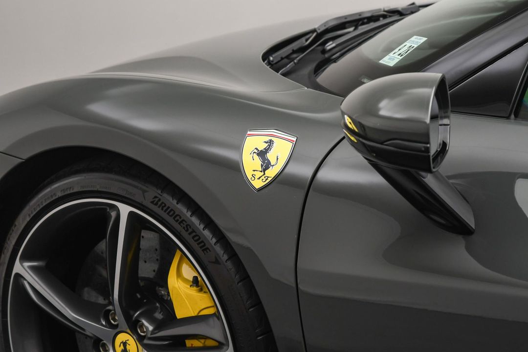 2023 Ferrari 296 GTB