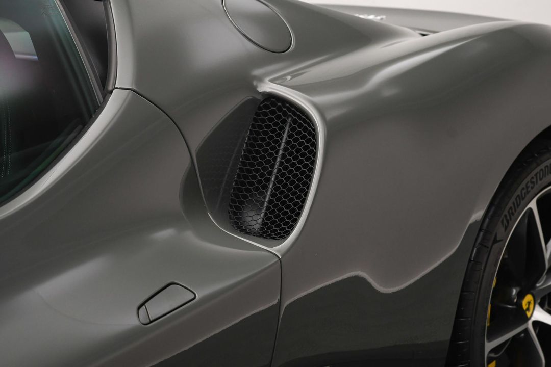 2023 Ferrari 296 GTB
