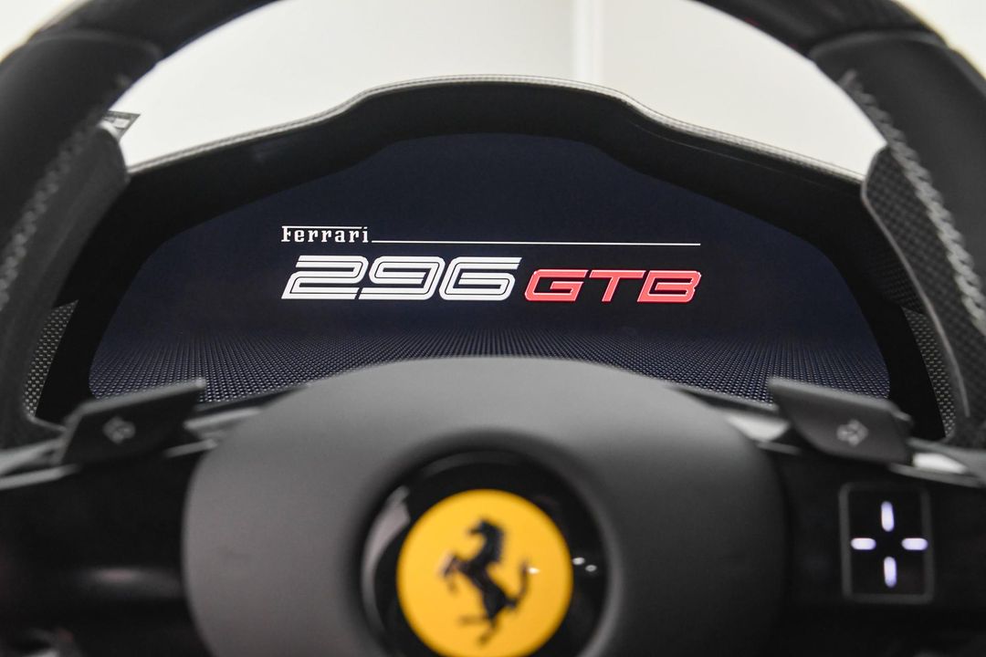 2023 Ferrari 296 GTB