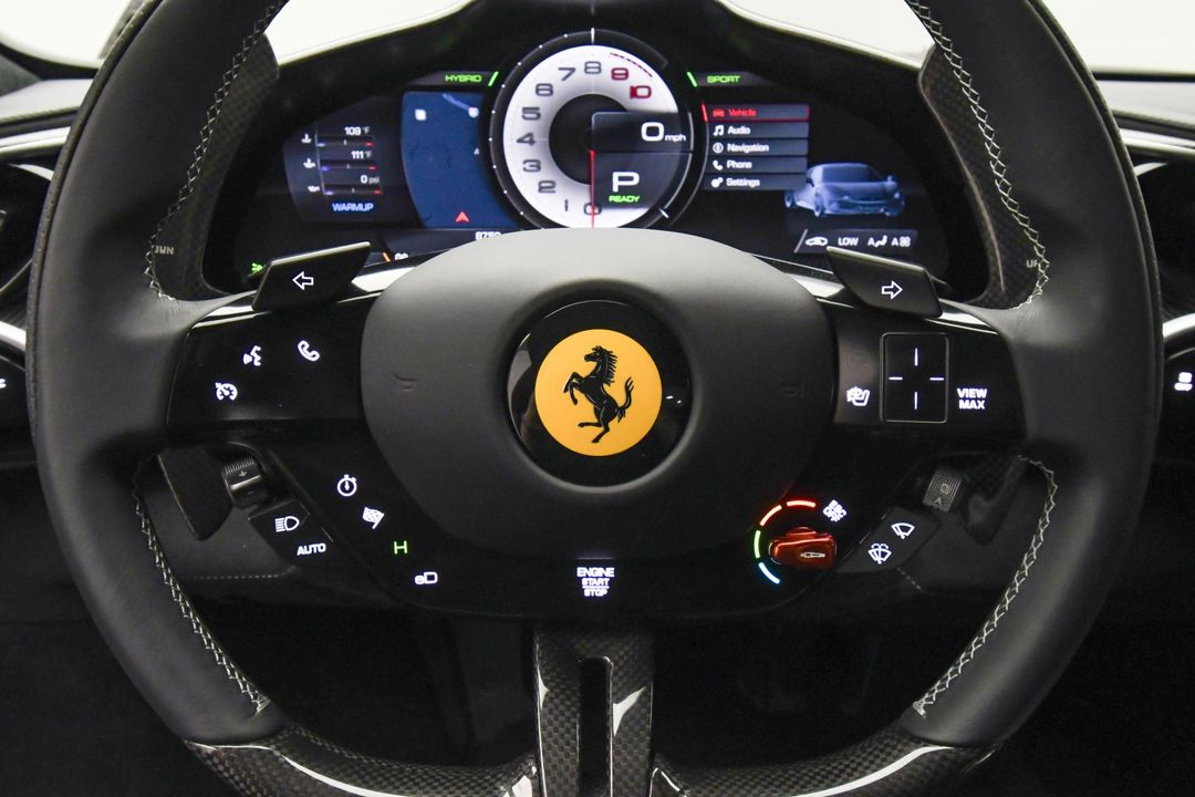 2023 Ferrari 296 GTB