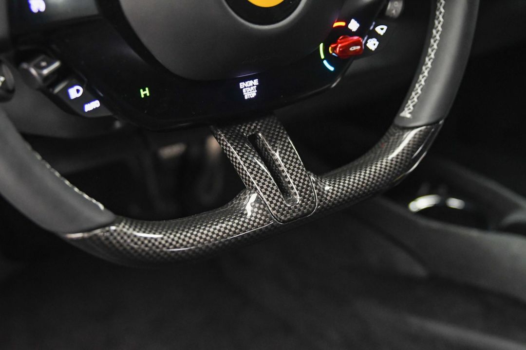 2023 Ferrari 296 GTB