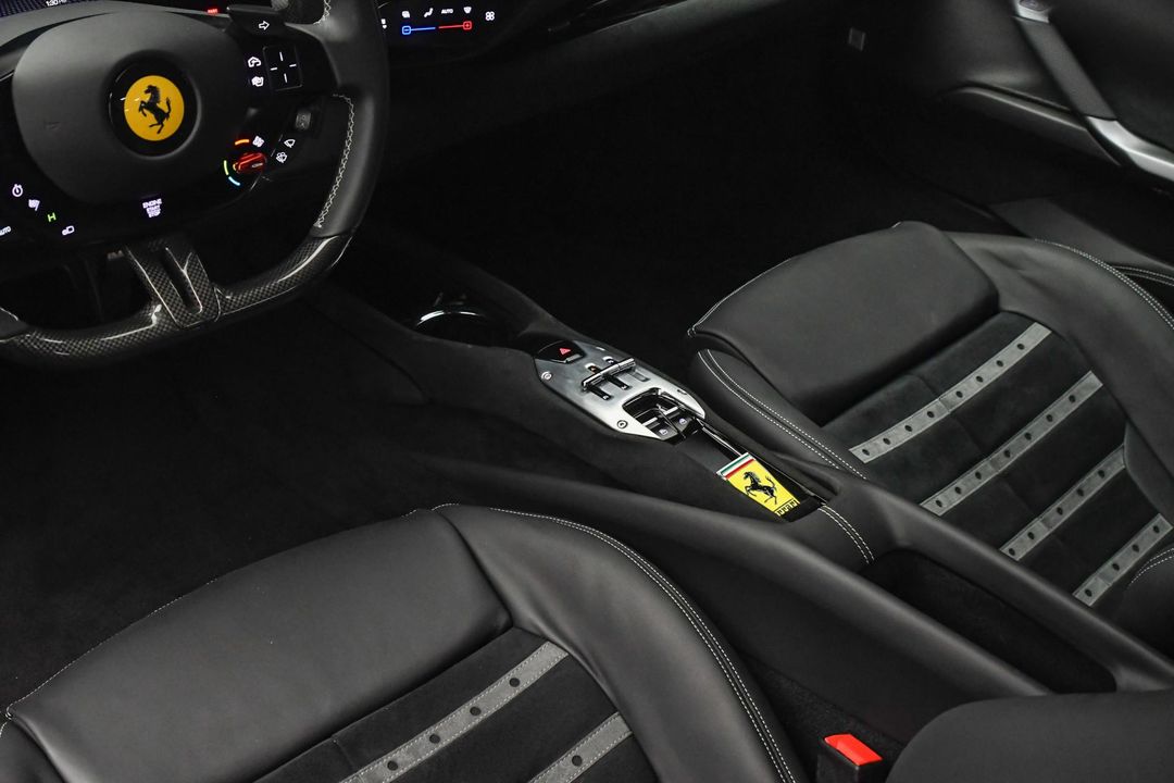 2023 Ferrari 296 GTB