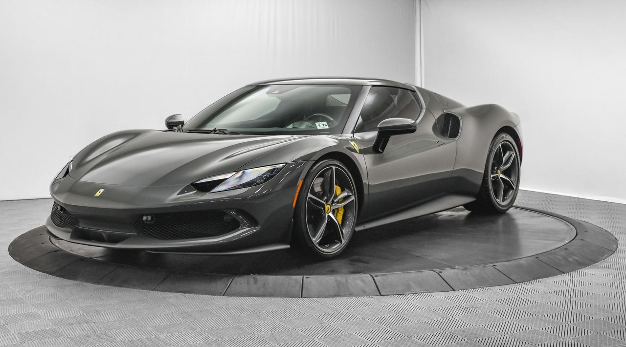 2023 Ferrari 296 GTB