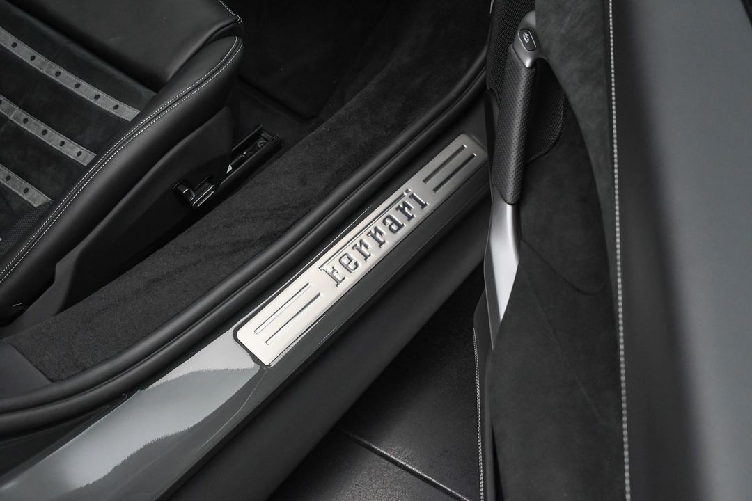 2023 Ferrari 296 GTB
