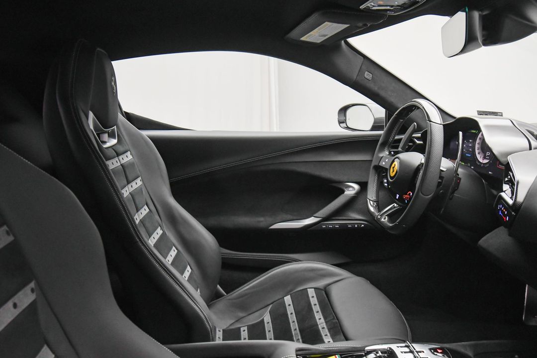 2023 Ferrari 296 GTB