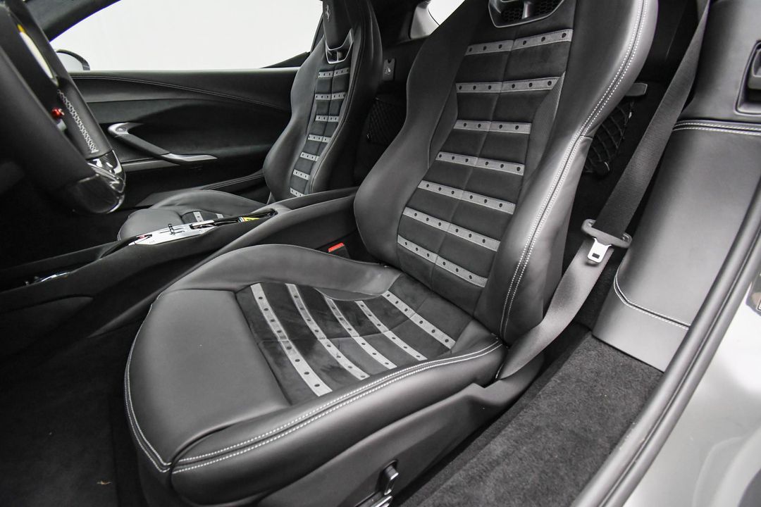 2023 Ferrari 296 GTB