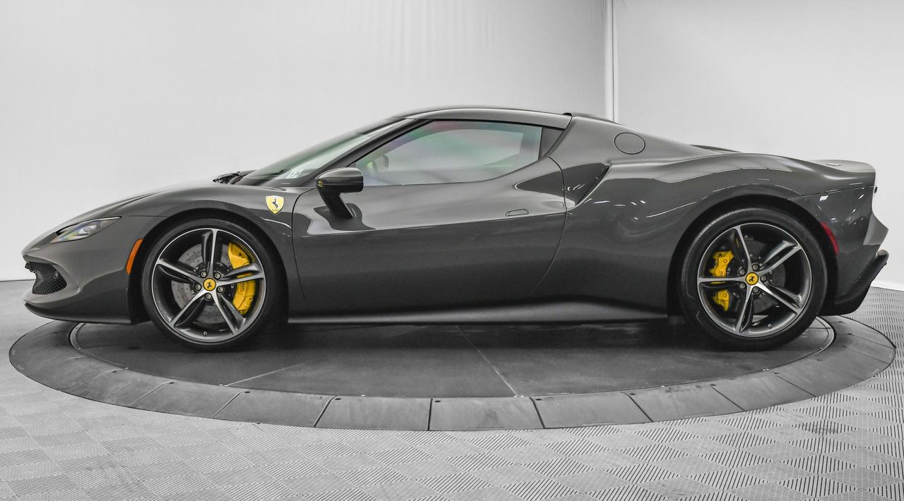 2023 Ferrari 296 GTB