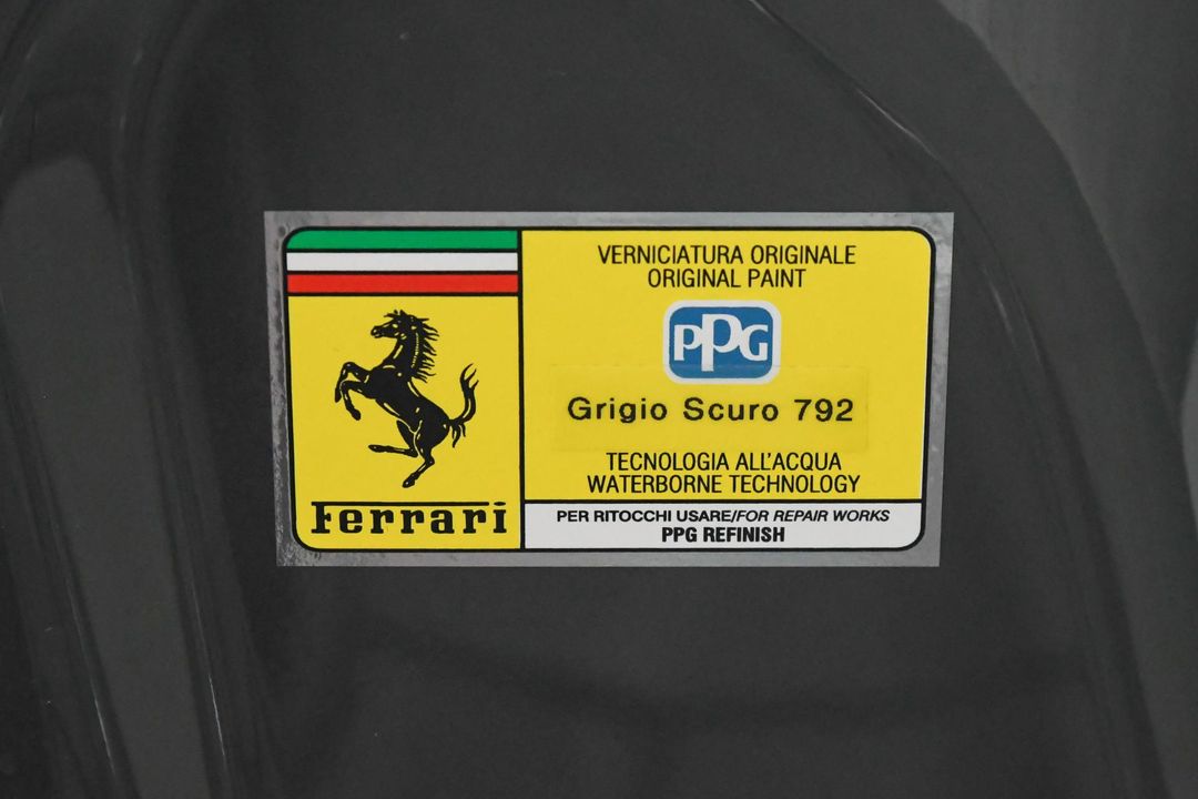 2023 Ferrari 296 GTB