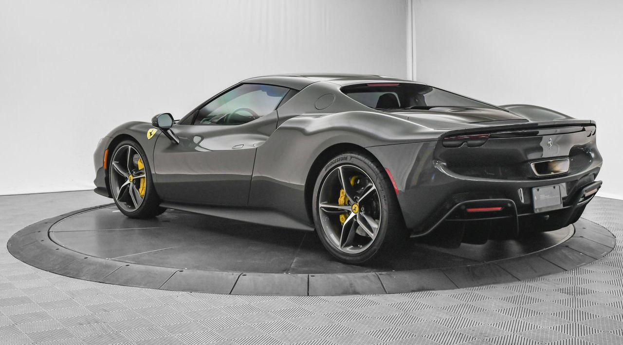 2023 Ferrari 296 GTB