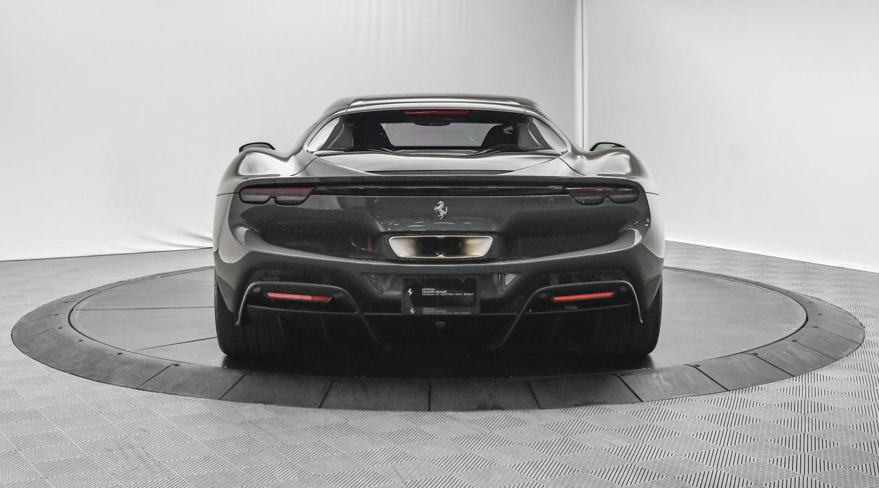 2023 Ferrari 296 GTB