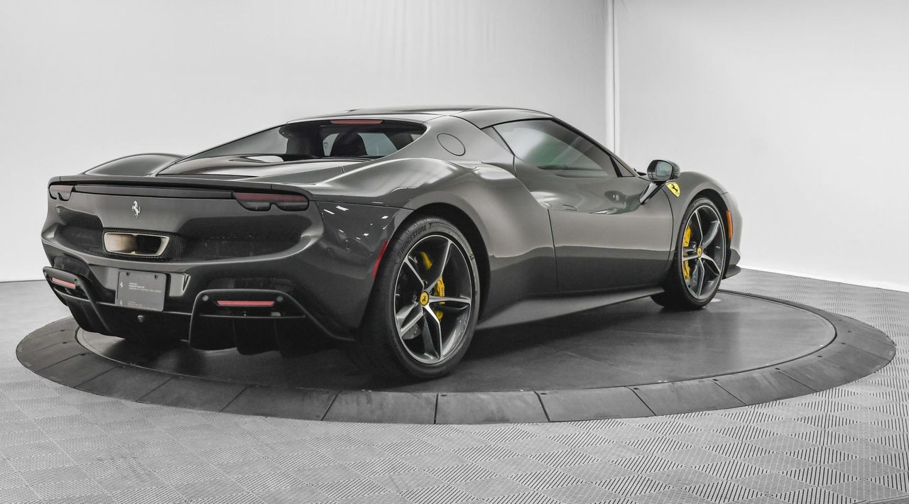 2023 Ferrari 296 GTB