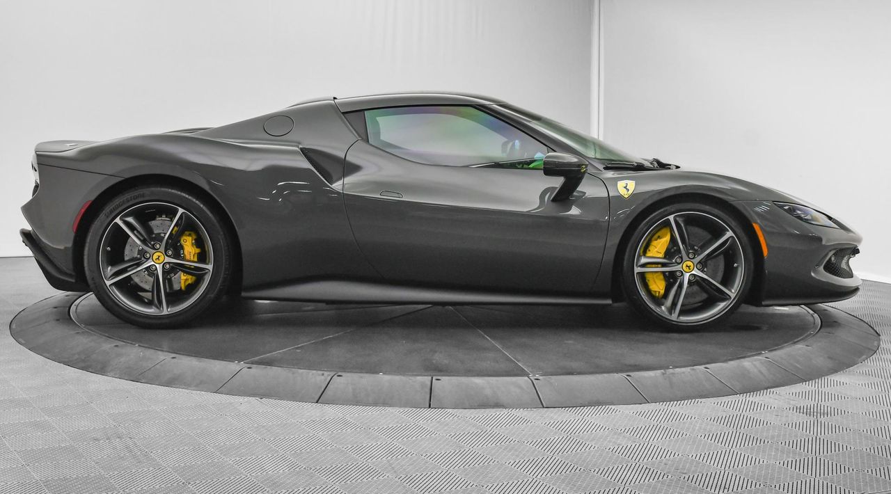 2023 Ferrari 296 GTB