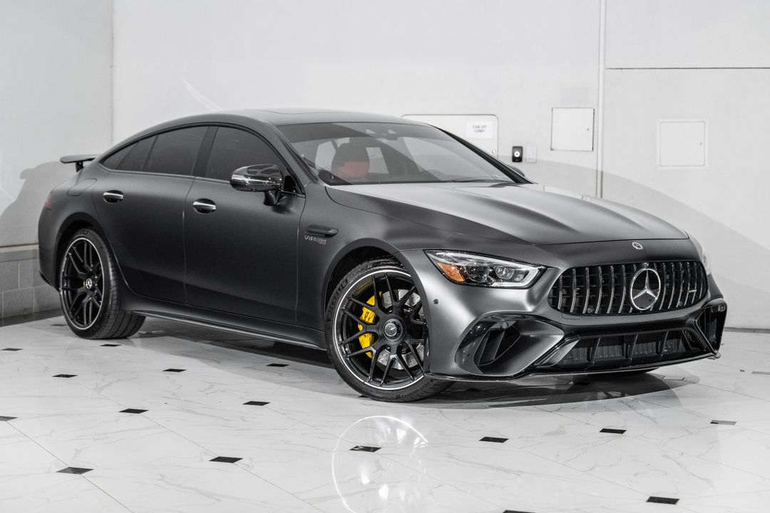 2023 Mercedes-Benz AMG GT 63