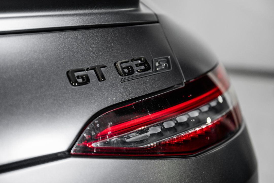 2023 Mercedes-Benz AMG GT 63