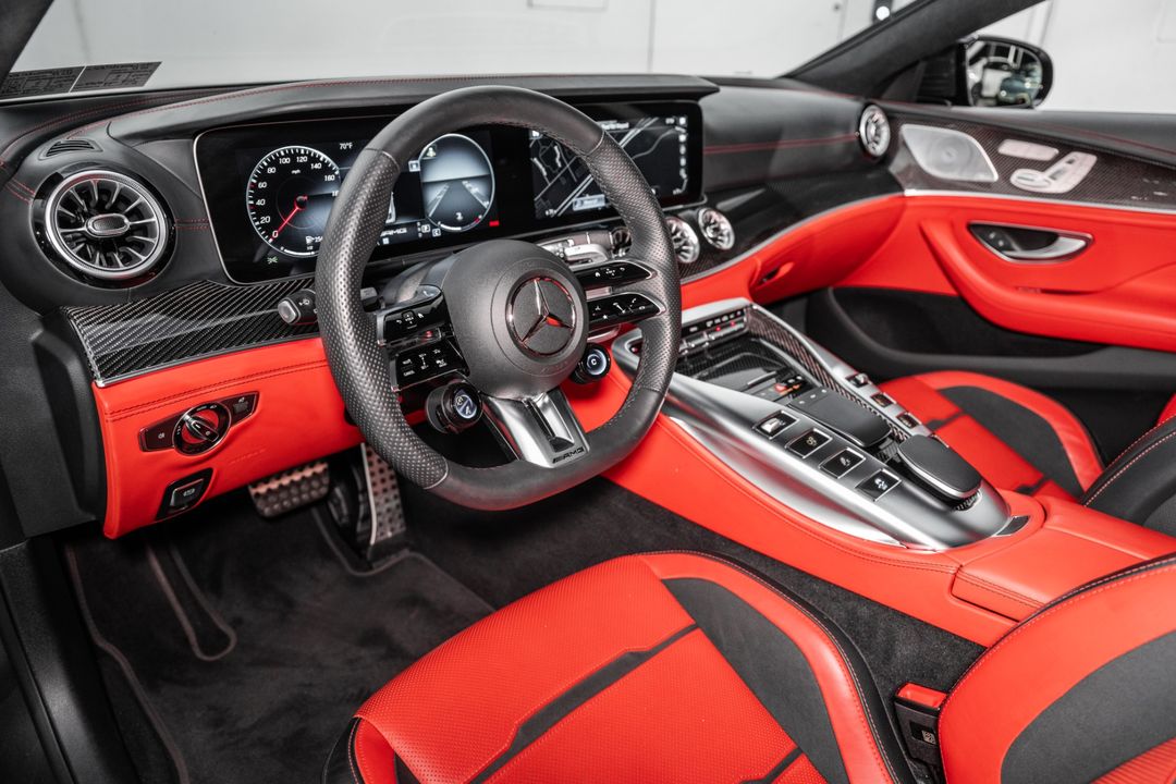 2023 Mercedes-Benz AMG GT 63