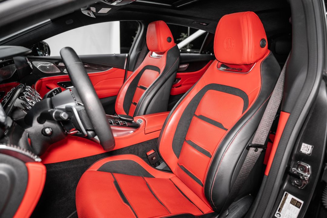 2023 Mercedes-Benz AMG GT 63