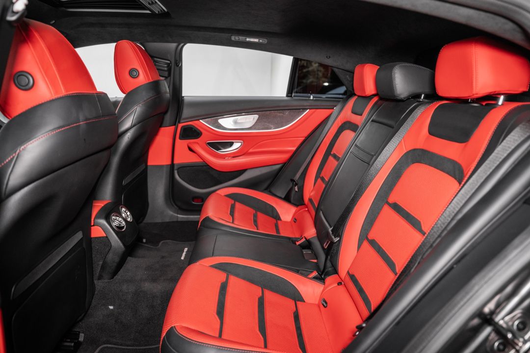 2023 Mercedes-Benz AMG GT 63