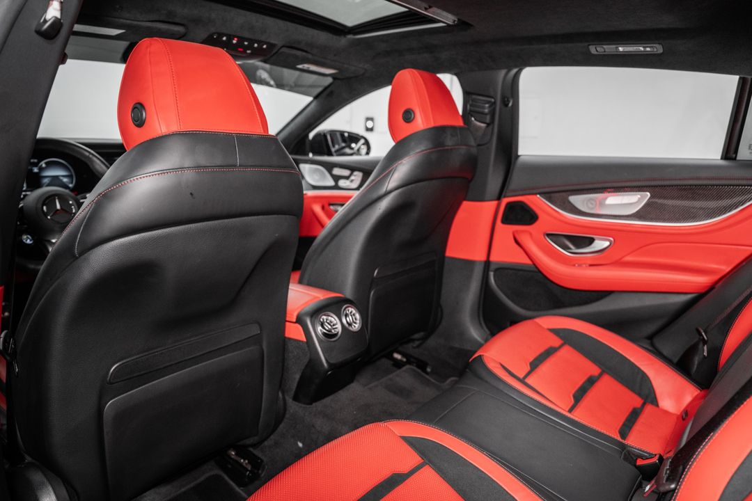 2023 Mercedes-Benz AMG GT 63