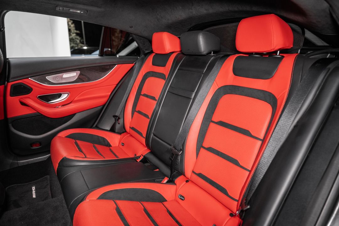 2023 Mercedes-Benz AMG GT 63