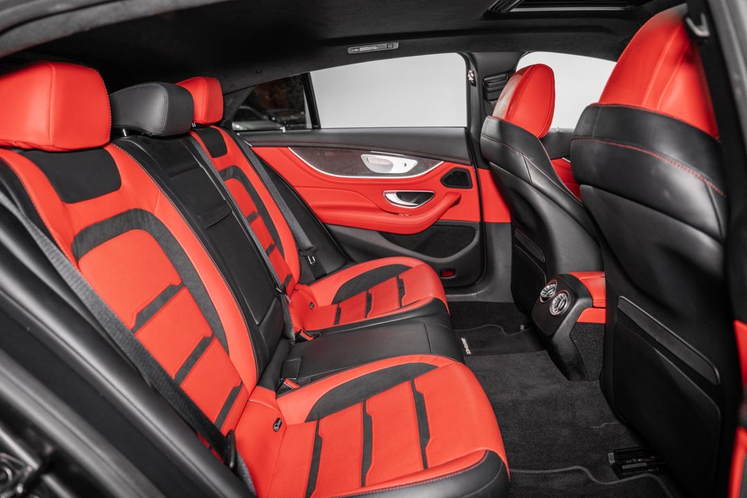 2023 Mercedes-Benz AMG GT 63