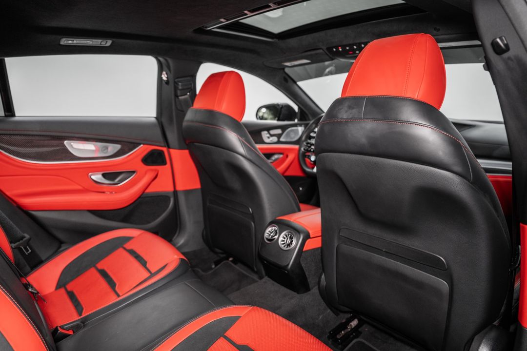 2023 Mercedes-Benz AMG GT 63