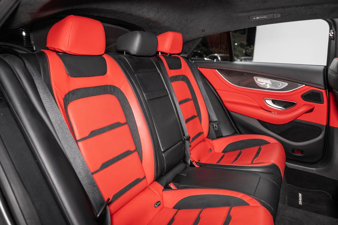 2023 Mercedes-Benz AMG GT 63