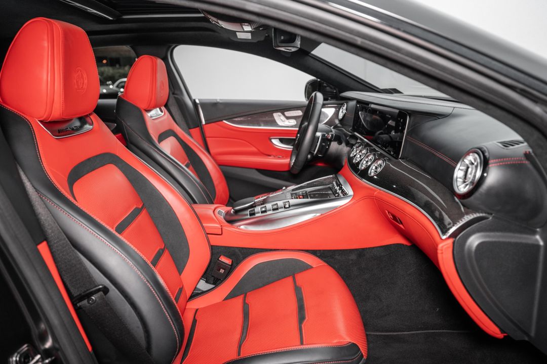 2023 Mercedes-Benz AMG GT 63