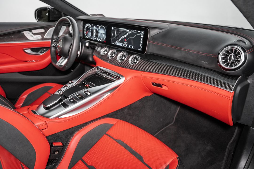 2023 Mercedes-Benz AMG GT 63