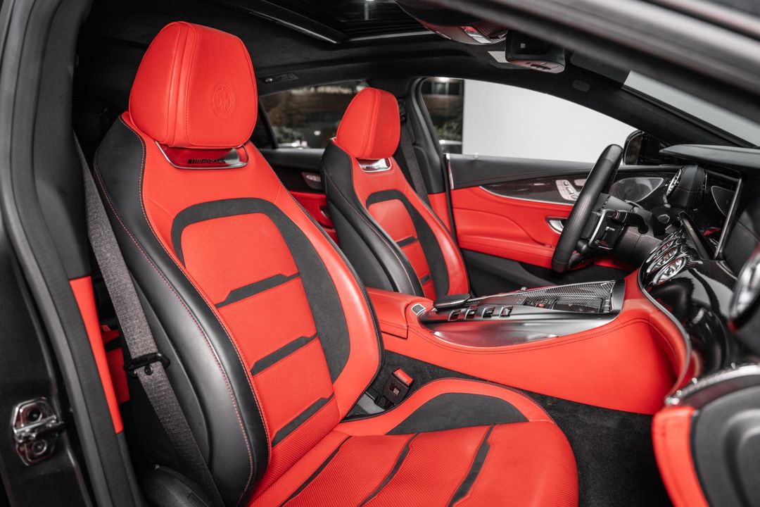 2023 Mercedes-Benz AMG GT 63