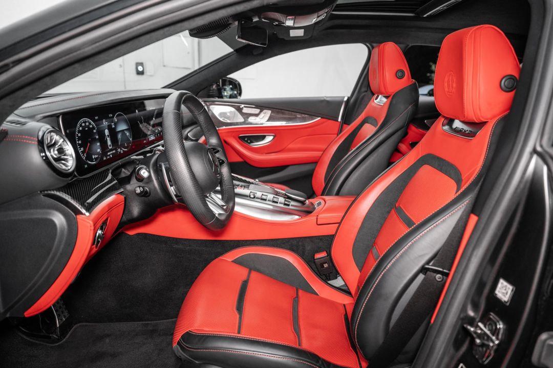 2023 Mercedes-Benz AMG GT 63