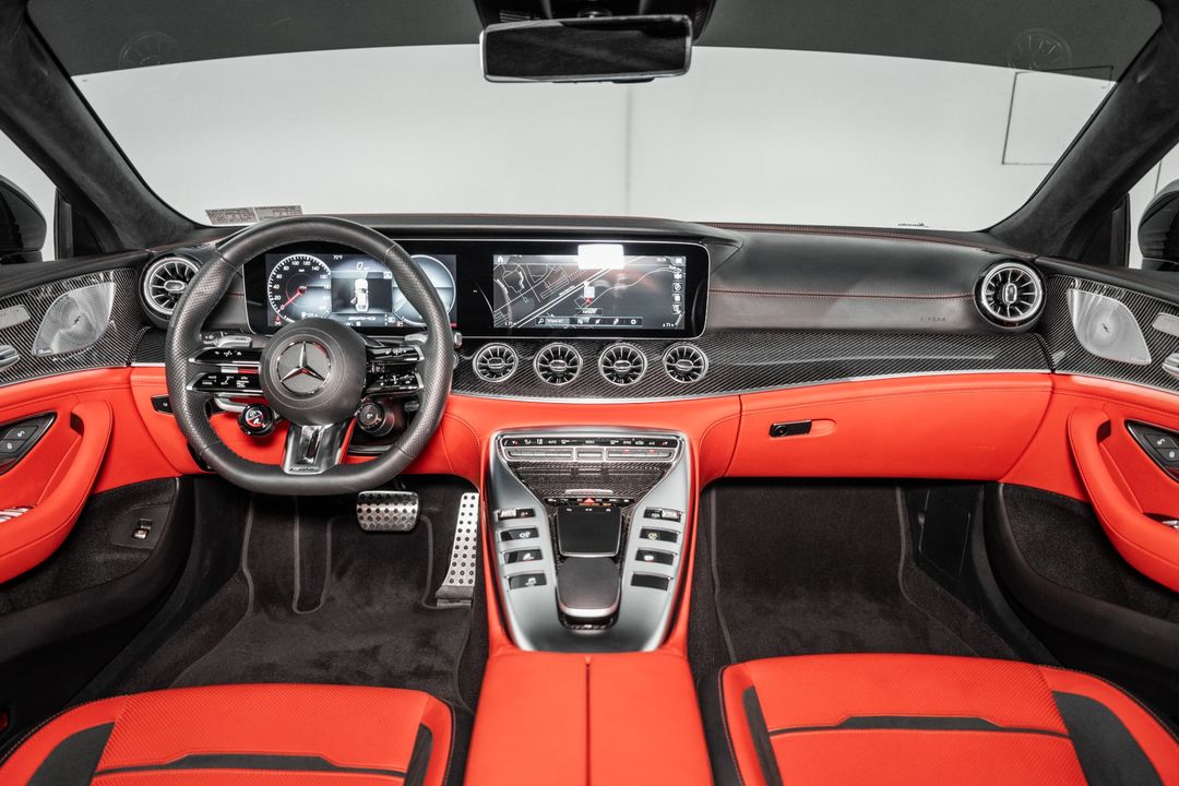 2023 Mercedes-Benz AMG GT 63