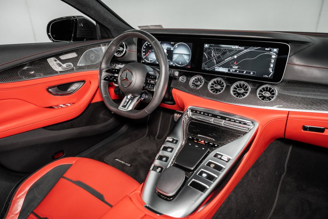 2023 Mercedes-Benz AMG GT 63