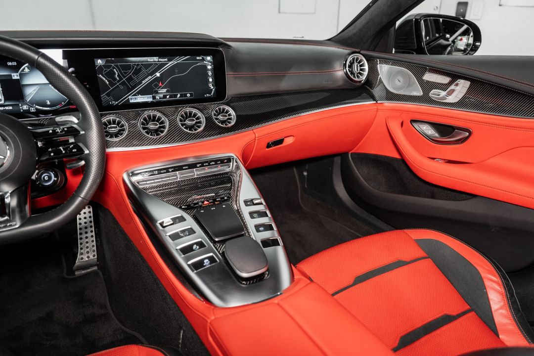 2023 Mercedes-Benz AMG GT 63