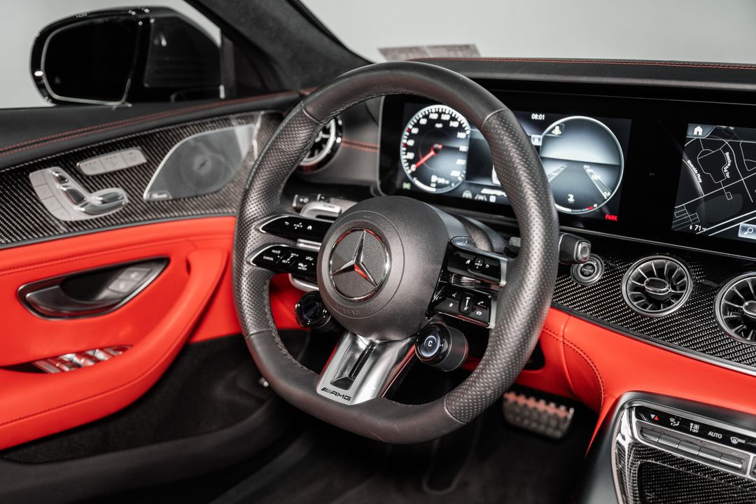 2023 Mercedes-Benz AMG GT 63