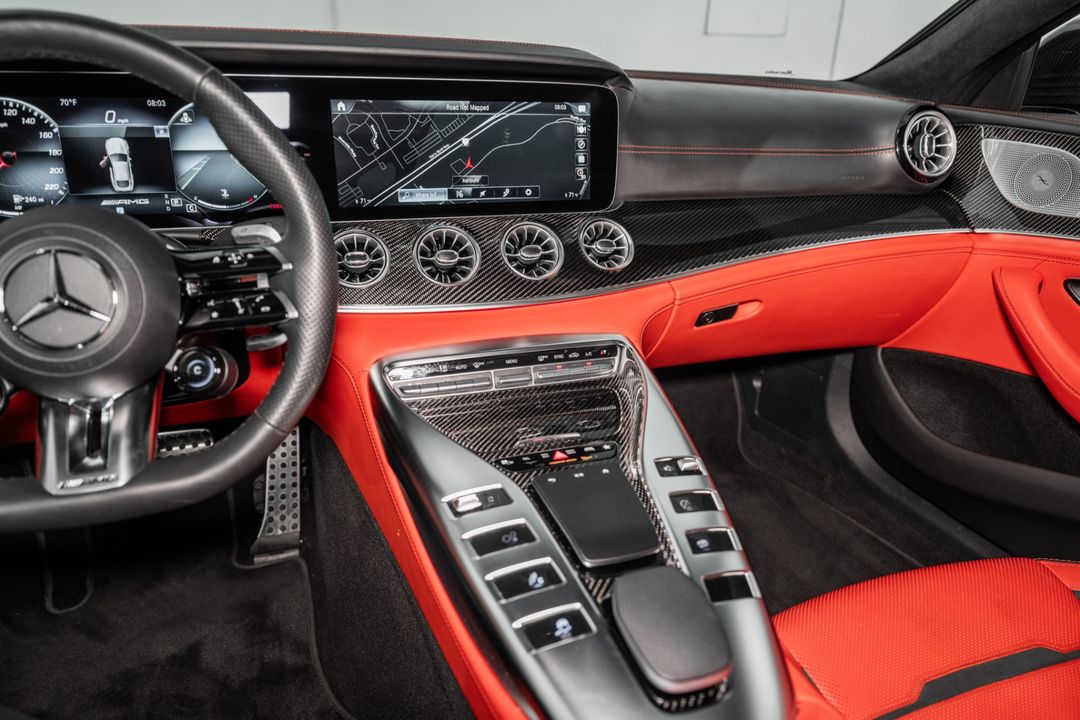 2023 Mercedes-Benz AMG GT 63