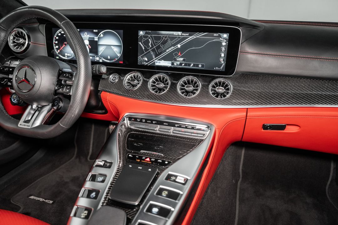 2023 Mercedes-Benz AMG GT 63