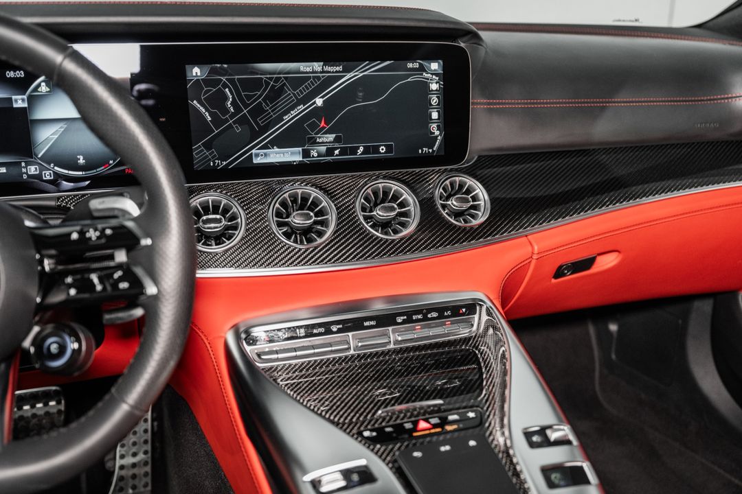 2023 Mercedes-Benz AMG GT 63