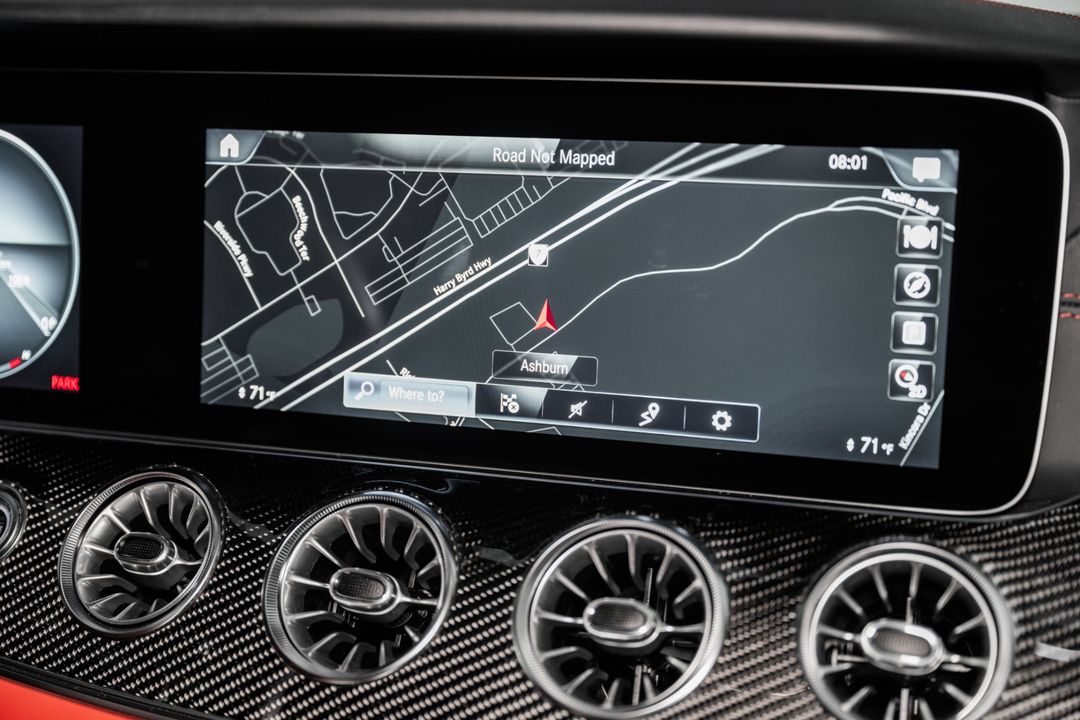 2023 Mercedes-Benz AMG GT 63