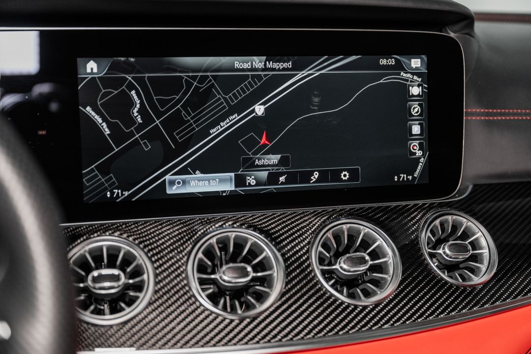 2023 Mercedes-Benz AMG GT 63