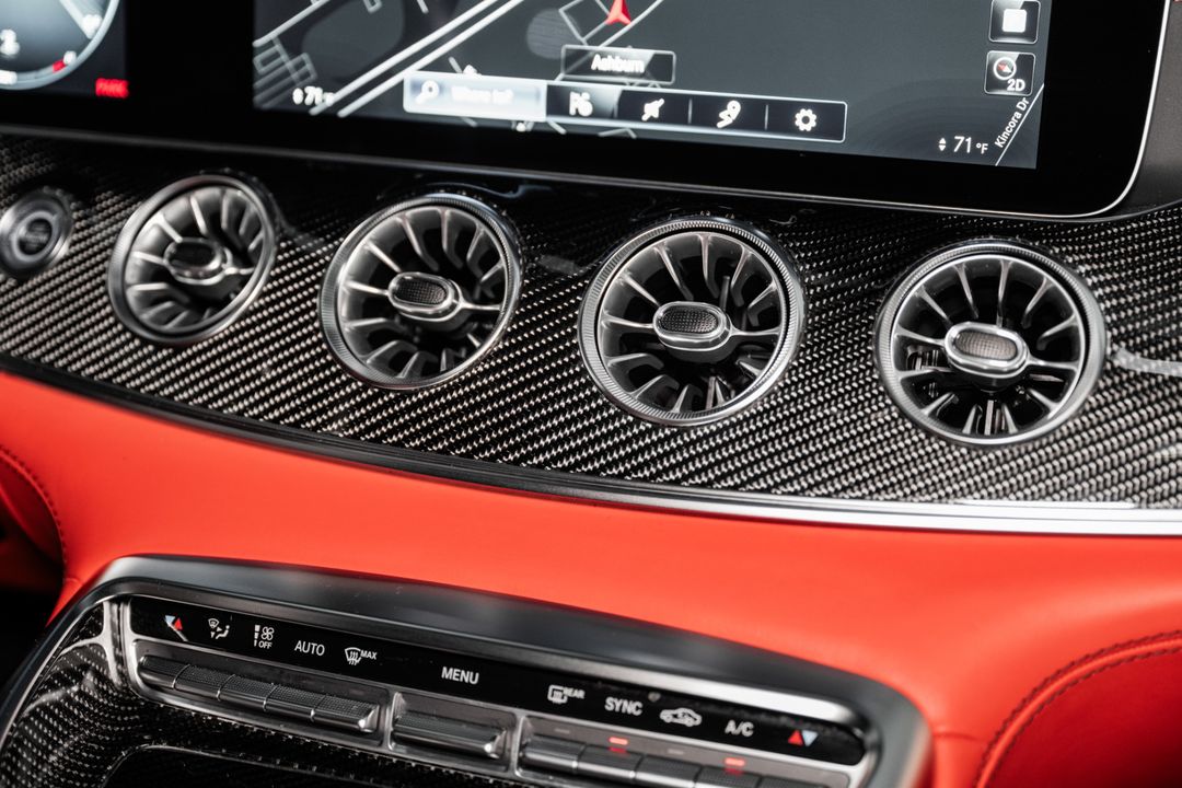 2023 Mercedes-Benz AMG GT 63