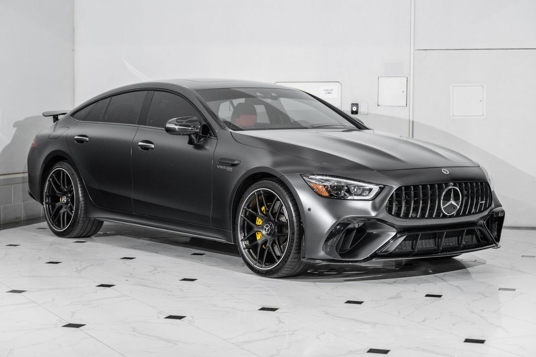2023 Mercedes-Benz AMG GT 63