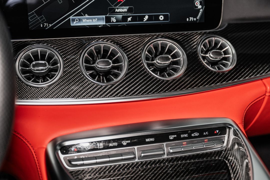 2023 Mercedes-Benz AMG GT 63