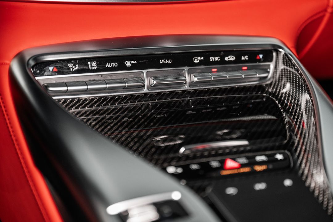 2023 Mercedes-Benz AMG GT 63