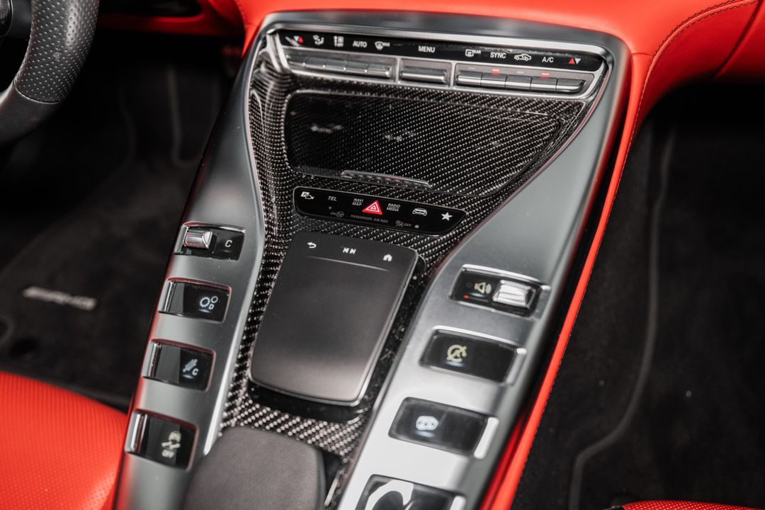 2023 Mercedes-Benz AMG GT 63